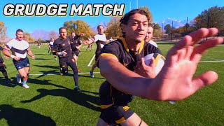 Rugby in POV (Semi-Final Match)