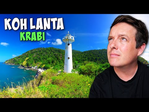 Exploring KOH LANTA For A Week 🇹🇭