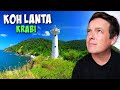 Exploring KOH LANTA For A Week 🇹🇭