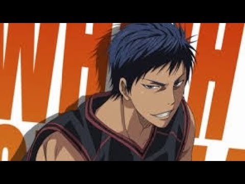 Kokujin no Tenkousei NTR react a raps do Aomine Daiki (Hiroki as)