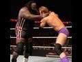 Raw: Zack Ryder vs. Mark Henry 