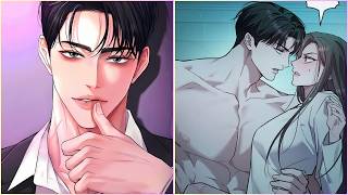 Ela Achou Que Estava Salva... Até Ser Encontrada por Esse Diretor Frio e Obcecado! - MANHWA