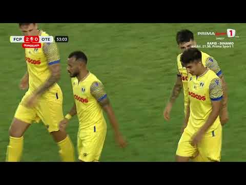 Liga I: Petrolul Ploiesti vs Oţelul Liga I: Petrolul Ploiesti vs Oţelul Thumbnail