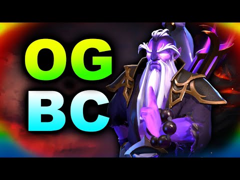 OG vs BEASTCOAST - EU vs SA - ESL ONE BERLIN MAJOR 2023 DOTA 2