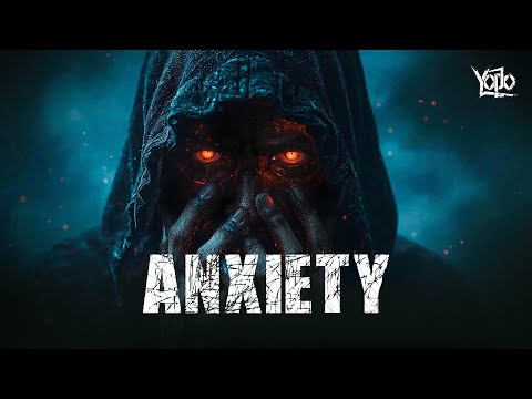 Yodo - Anxiety (Official Lyrical Video) | Nu Metal