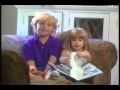 Hey Everybody It S Time For Barney Says Oh Brother She S My Sister