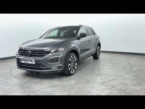 Volkswagen T-Roc R LINE 2.0 TDI 150BHP DSG AUTOMAT - Image 2