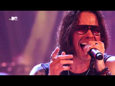Brent Fitz with Slash Feat. Myles Kennedy & The Conspirators-MTV World Stage 2014-Glasgow-Full Show