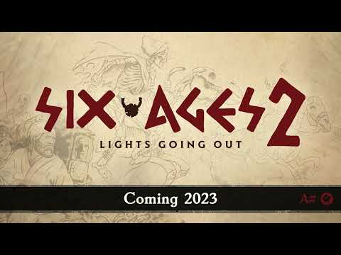 Видео Six Ages 2: Lights Going Out #1