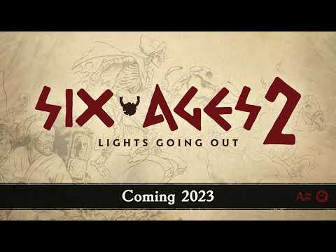 Six Ages 2: Lights Going Out - Announcement Trailer thumbnail