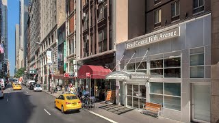 Citadines Connect Fifth Avenue New York | New York, United States | Hotel Review