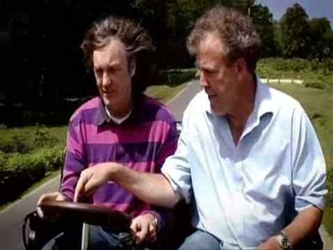 Top Gear - lost in translation