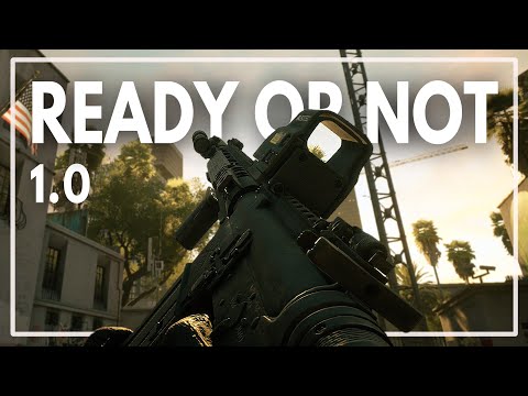 Steam Community :: Video :: READY OR NOT 1.0 Release is Here and IT’S A ...
