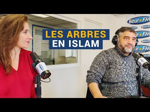 [L'Islam au Présent] "Les arbres en Islam" avec l'imam Abdelali Mamoun