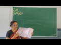 Class UKG English 20 05 2020
