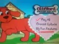 Clifford The Big Red Dog