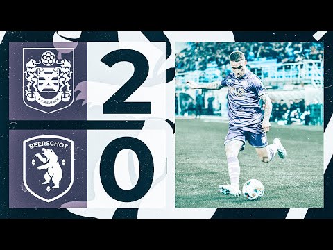 SK BEVEREN 2-0 K. BEERSCHOT V.A. | #EXTENDEDHIGHLIGHTS | BEVEREN STUNS BEERSCHOT