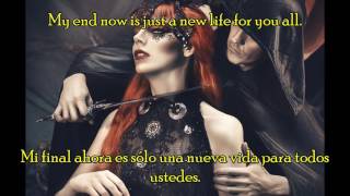 Sacrificium - Xandria (Lyrics/Sub Esp)