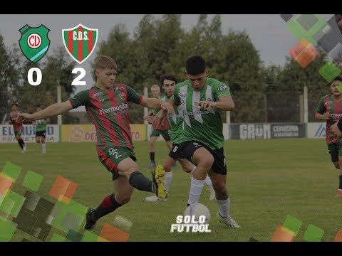 APERTURA FECHA 6: RESERVA UNION (T) 0 - DEP. SARMIENTO 2