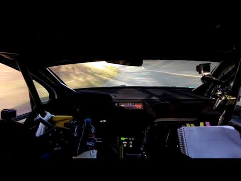 OBC Monza Rally Show 2018, A.Re-Andreucci-A.Battistolli-Dalmazzini