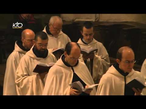 Laudes du 21 novembre 2013