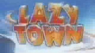 DJ Saturn - Lazy Town