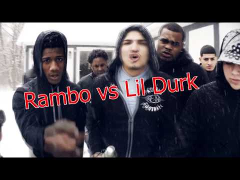 Lil Durk x Rambo dejesus
