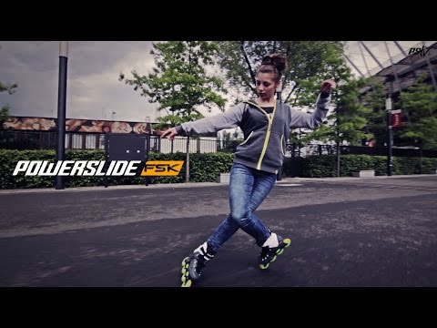 Defcon Ready to Slide wheels - Powerslide Freeskate