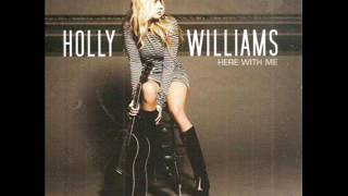 Holly Williams ~  Without Jesus Here With Me