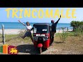 From South To East Driving 400km In Our TukTUk We Made It To TRINCOMALEE