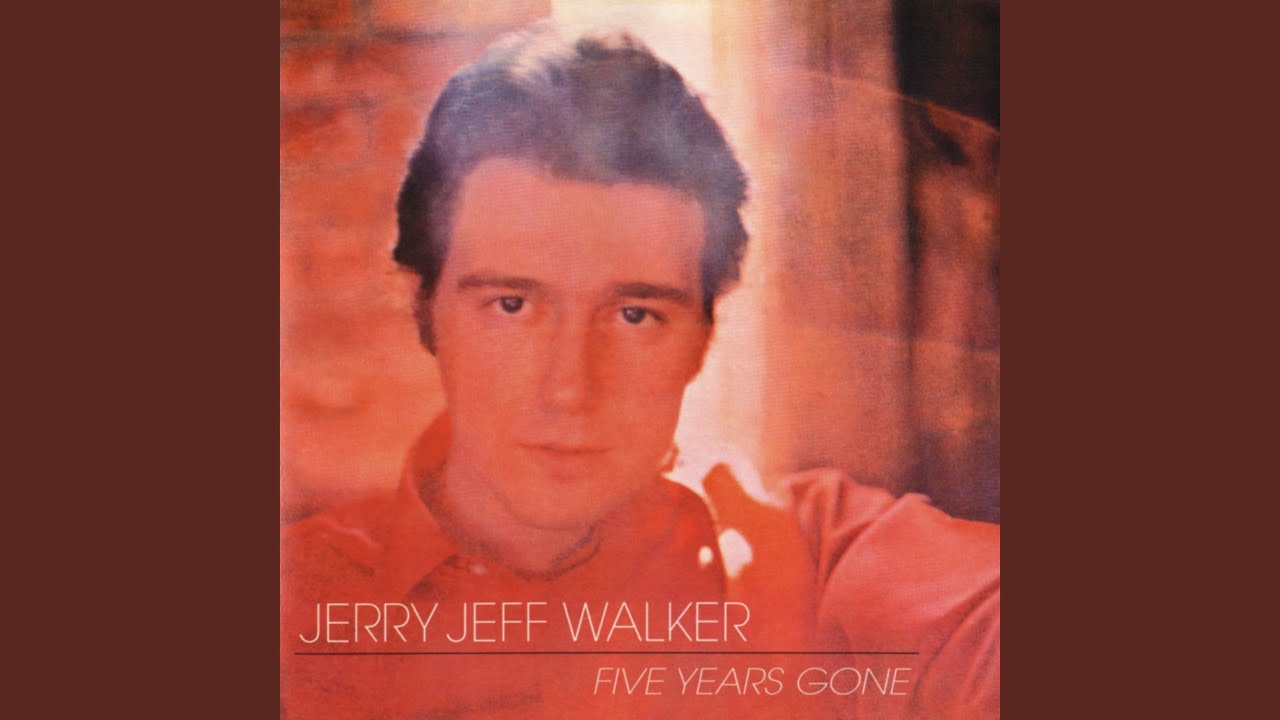 Jerry Jeff Walker - Seasons Change