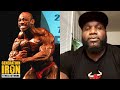 Akim Williams: “There Is Never Going To Be Another Dexter Jackson”