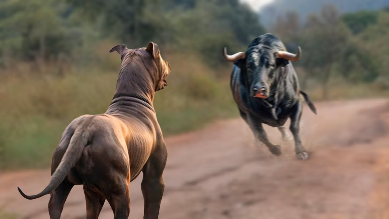 When Animals Messed With The Wrong Opponent