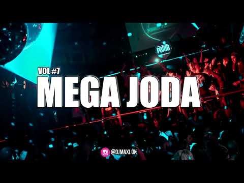 ENGANCHADO REGGAETON FIESTERO 2020  MIX REGGAETON MEGA JODA 7  DJ MAXI