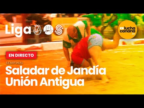 SEMIFINAL | Saladar de Jandía vs Unión Antigua