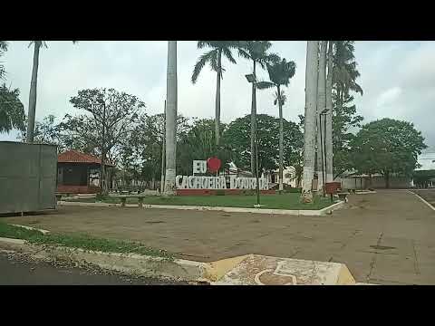 #Cidade De Cachoeira dourada-MG ❤😍🥰