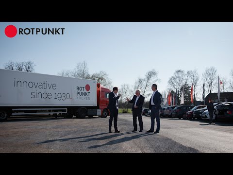 ROTPUNKT KÜCHEN: Sustainability for the center of the home