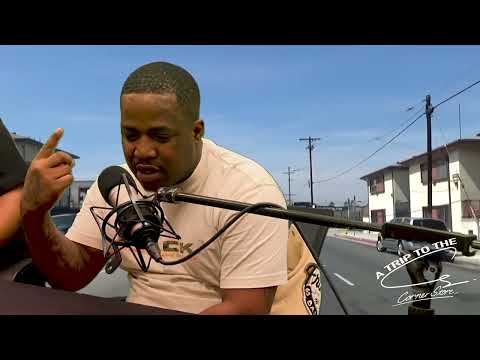 “A TRIP TO THE CORNER STORE”  GASGANG_1900