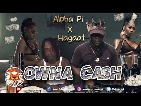 Hagaat, Alpha Pi - Owna Cash - February 2020
