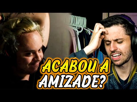 ASK CHEGOU NO LIMITE E LEVOU A TRETA PRO PESSOAL! - CASOS DE PRO PLAYERS