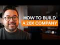 The New Way To Build A Startup