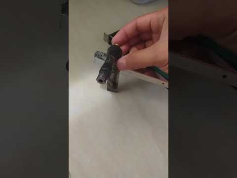 -22lr stapler gun. ( I think its my second favourite )