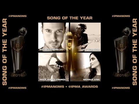 2016 IPMA Nominees - Song of the Year