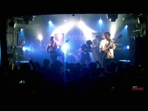 cyclamen Live at the Cyclone Shibuya Japan 2014 10 12