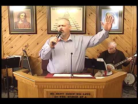 21-1212am - Who Is The Son of Man Pt.12 - Wade Dale