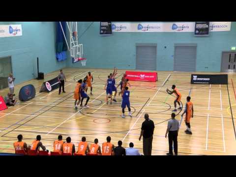 SGS College vs Preston College - EABL Final Four