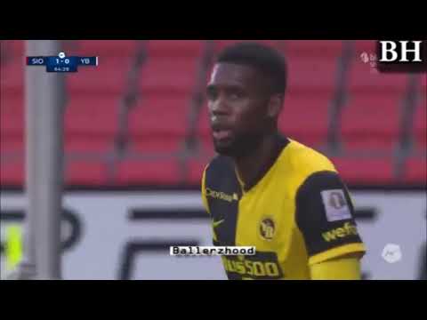 Jordan Siebatcheu Is a Goal Machine