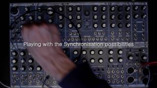 Video thumbnail for Variable Sync VCO by Audiophile Circuits League
