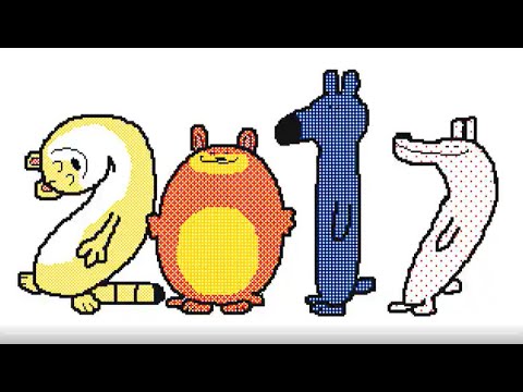 New years animal since 2017