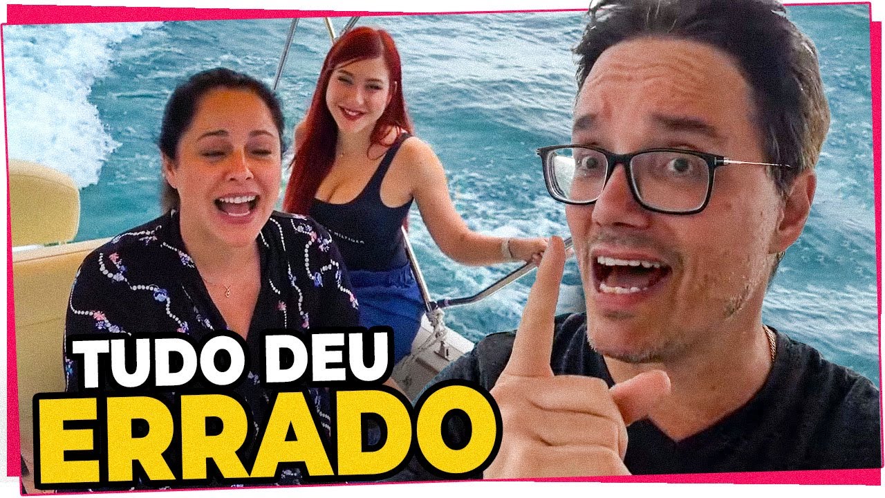 NAUFRAGUEI NO LAGO DA ITÁLIA E QUASE TIVE O CARRO REBOCADO [Sirmione]